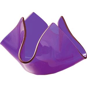 Подсвечник «Флауэ» BDK-GLASS 3200492 