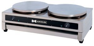 Блинница HURAKAN HKN-CDE400P 