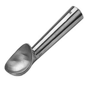 Ложка MGSteel для мороженого 45 мм. без механизма 18 см. алюм. 