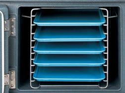 CAMBRO M.COMP. Направляющая MDC24R для тележки MDC24F 