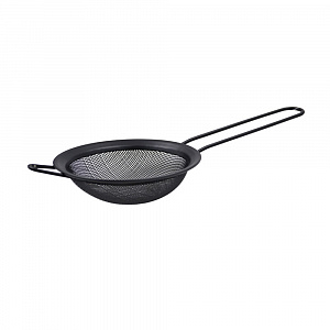 Ситечко с ручкой 10 см, Fanhoff BL4792-10 сталь арт. 112584 