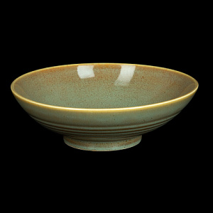 Салатник 8,5" 220мм, зеленый "Corone Primavera" 