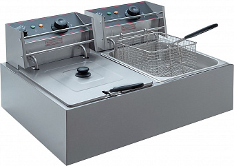 Фритюрница CRAZY PAN CP-EF66L 