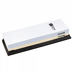 Камень точильный P.L. PROFF CUISINE 2-х сторонний (зерно 1000/3000g) 81240046 
