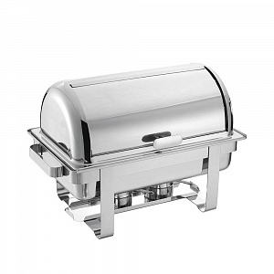Мармит P.L. PROFF CUISINE Eco Line с откидной крышкой 35*55см 92001203 