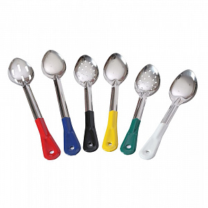 Ложка для раздачи ручка с виниловой защитой P.L. PROFF CUISINE 32см 81240148 