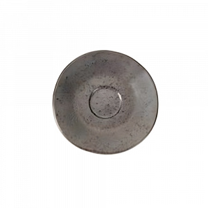 Блюдце для кофейной чашки 12 см Ironstone 12DC12 ST IRONSTONE 