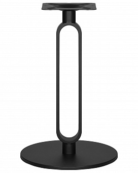 Подстолье обеденное DOBRIN ELAN BLACK 