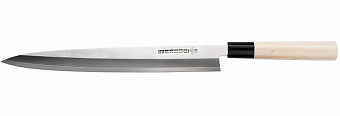 Нож «Yanagiba» 300 мм Sakura Luxstahl [RS-BMB211] 