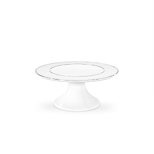 Тортовница 20х10 см с платиной WILMAX Diamond WL-880103702/A 