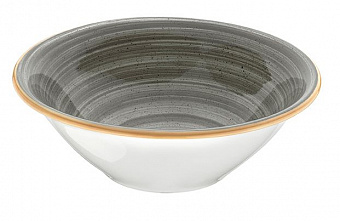 Тарелка глубокая Bonna "Спейс" ASCGRM18KS 