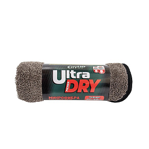 Салфетка микрофибра 40*55 ULTRA DRY арт. СА-139 M 