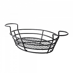 Подставка плетен.для подачи P.L. PROFF CUISINE 28*20*9,5см 81200588 