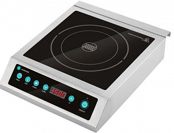 Плита индукционная HURAKAN HKN-ICF35TL 