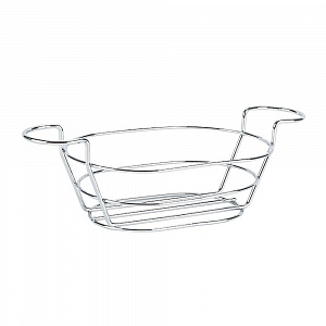 Корзинка проволочная для подачи P.L. PROFF CUISINE 23*15*10см 81200563 