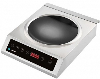 Плита индукционная WOK HURAKAN HKN-ICW35ML WOK 