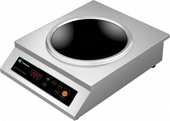 Плита индукционная WOK HURAKAN HKN-ICW35MC WOK 