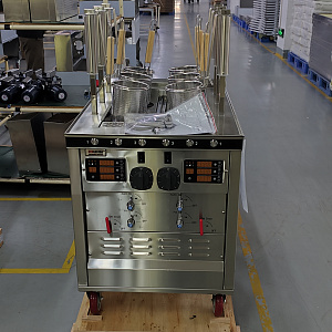 Макароноварка REDGASTRO RGG-6A 