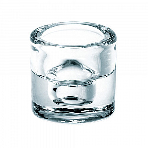 Подсвечник 6*6*5,7см P.L.BarWare 73024150 