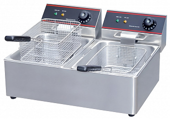 Фритюрница VIATTO EF-4L-2 