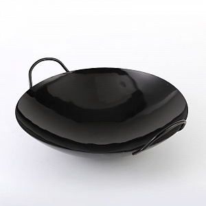 Сковорода Вок с с двумя ручками 32.5 см, P.L. Proff Cuisine 81259217 
