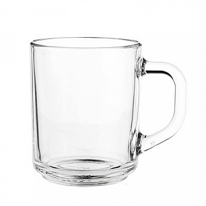 STКружка 200 мл стекло "Grean Tea"  арт 07с1335 ОСЗ 