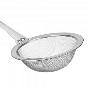 Сито с длинной ручкой 10,5см. нерж. сталь арт. 886-085  VETTA 