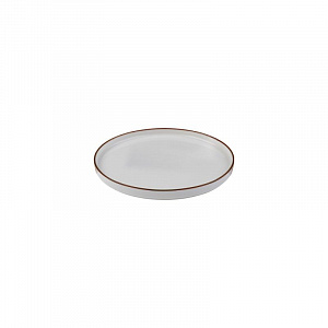Тарелка с бортом 16,5см ID FINE Modest Brown 18001-161016 
