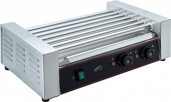 Гриль роликовый CRAZY PAN CP-HDG07 