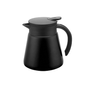 Кофейник вакуумный 0,6 л, нерж., черный P.L. Proff Cuisine 81240735 