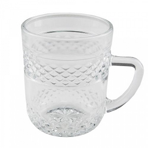Кружка 250 мл. d=75 мм. h=93 мм. /1/ 