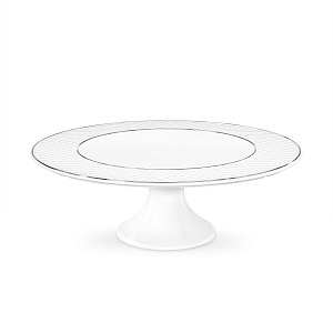 Тортовница 30,5х10 см с платиной WILMAX Diamond WL-880103704/A 