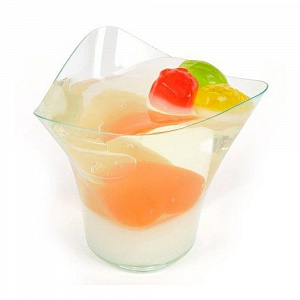Фуршетный пластик P.L. PROFF CUISINE 7,7*7.4*6.3 81211076 