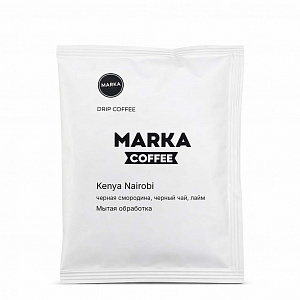 Дрип-кофе Kenya, 1шт арт. 00-00000521 