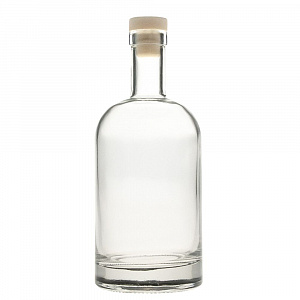 Штоф "Bottle"с крышкой 500мл.стекло P.L. арт. 81269647 