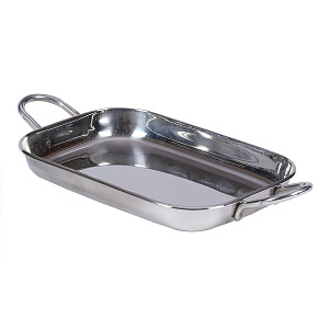 Мини-сковородка 14*9*2 cм нержавейка, P.L. Proff Cuisine 81249823 