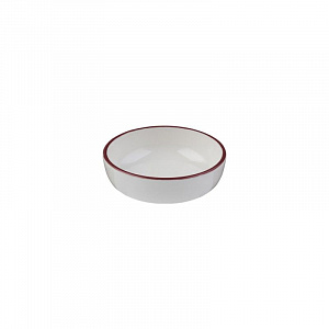 Салатник 14см 460мл ID FINE Modest Maroon 13001-162014 