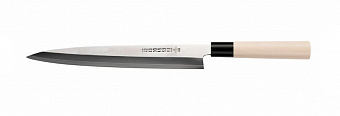 Нож «Yanagiba» 240 мм Sakura Luxstahl [RS-BMB213] 