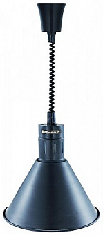Лампа инфракрасная Hurakan HKN-DL800 ЧЕРН. 