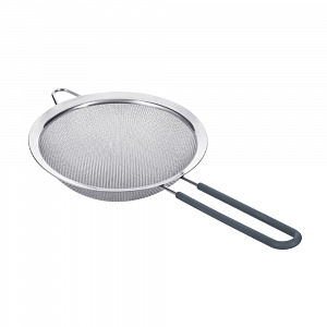 Ситечко с силиконовой ручкой 18 см Linea PRONTO арт. 93-PRO-07-18 