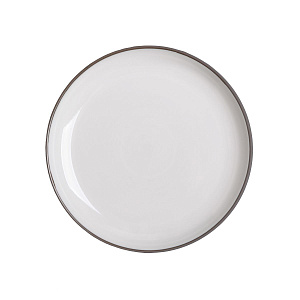 Тарелка для подачи Evolution-Blanc d=27 см, P.L. Proff Cuisine 81229246 