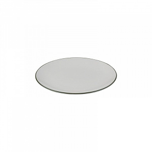 Тарелка 21см ID FINE Modest Green 16001-111021 