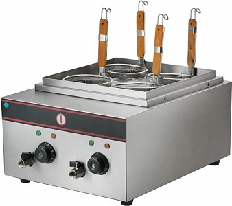 Макароноварка HURAKAN HKN-EKT40 