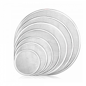 Сетка (экран) для пиццы d=18 см. алюмин. MGSteel 