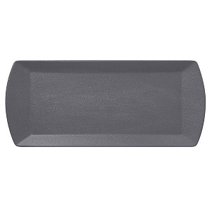 Тарелка прямоуг. 35x15 см для подачи RAK NeoFusion Stone 81221127 