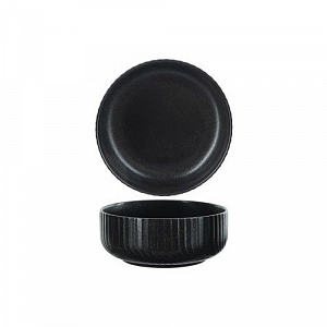 Салатник D15,7XH6,2 см COSY&TRENDY DAKOTA BLACK 4392157 