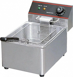 Фритюрница электр. EKSI, модель 8L Electric Fryer 