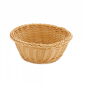 Хлебница плетен.беж.круглая P.L. PROFF CUISINE SUNNEX 18.5.h 7.5см 95001258 