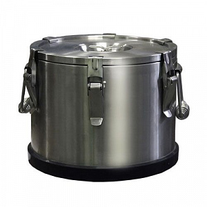 Термос MGSteel 15 л. нерж. кругл. профессионал 105718 