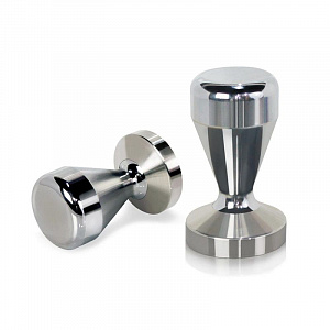 Темпер для кофе 57 мм. нерж. MGsteel 24/ 